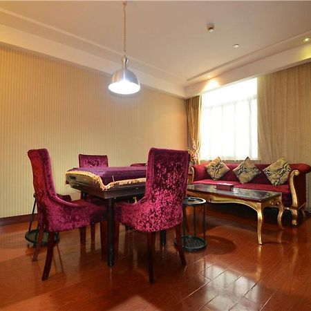 Vienna International Hotel Shanghai Pudong New District Caolu מראה חיצוני תמונה
