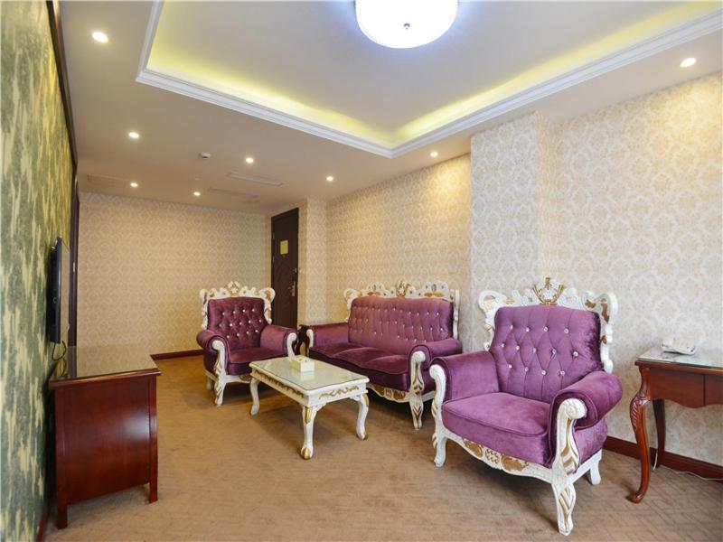 Vienna International Hotel Shanghai Pudong New District Caolu מראה חיצוני תמונה