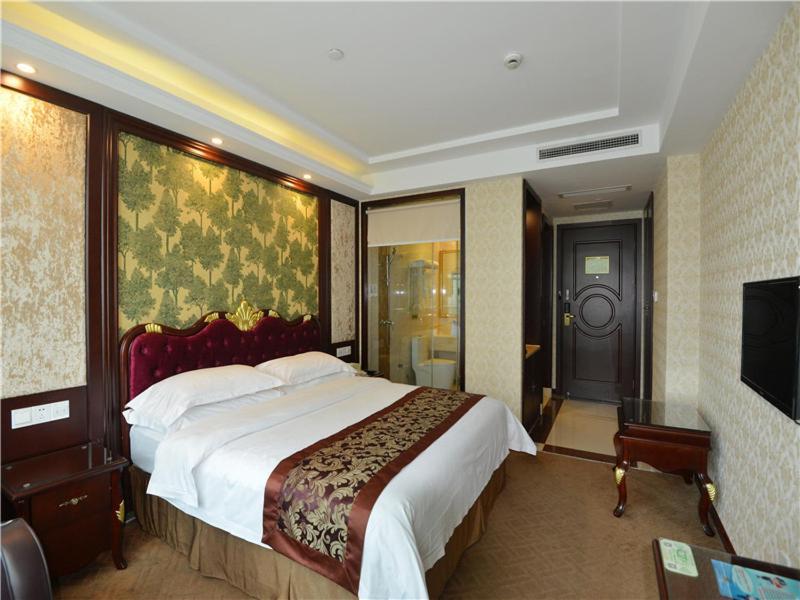 Vienna International Hotel Shanghai Pudong New District Caolu מראה חיצוני תמונה