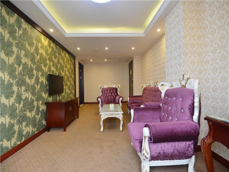 Vienna International Hotel Shanghai Pudong New District Caolu מראה חיצוני תמונה