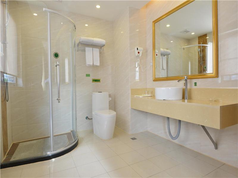Vienna International Hotel Shanghai Pudong New District Caolu מראה חיצוני תמונה