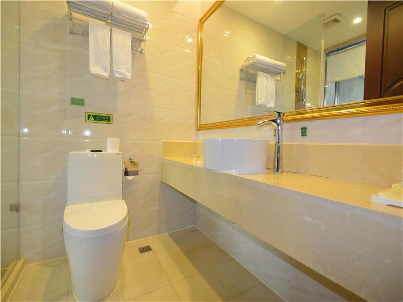 Vienna International Hotel Shanghai Pudong New District Caolu מראה חיצוני תמונה