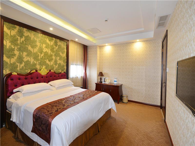 Vienna International Hotel Shanghai Pudong New District Caolu מראה חיצוני תמונה