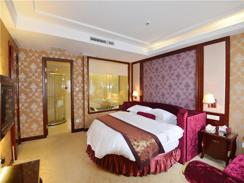 Vienna International Hotel Shanghai Pudong New District Caolu מראה חיצוני תמונה