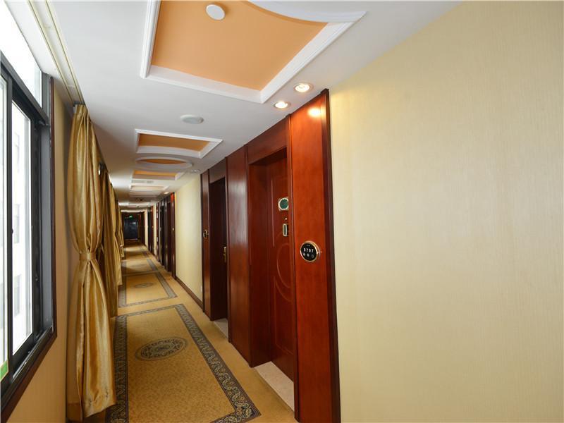 Vienna International Hotel Shanghai Pudong New District Caolu מראה חיצוני תמונה