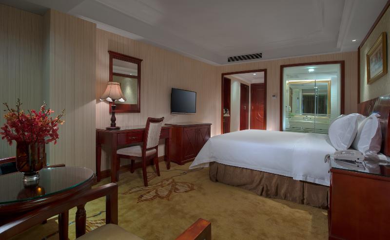 Vienna International Hotel Shanghai Pudong New District Caolu מראה חיצוני תמונה