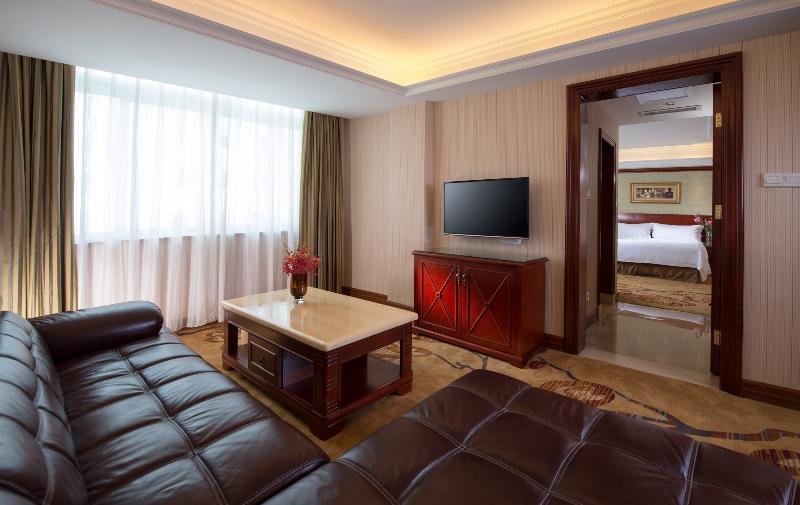 Vienna International Hotel Shanghai Pudong New District Caolu מראה חיצוני תמונה
